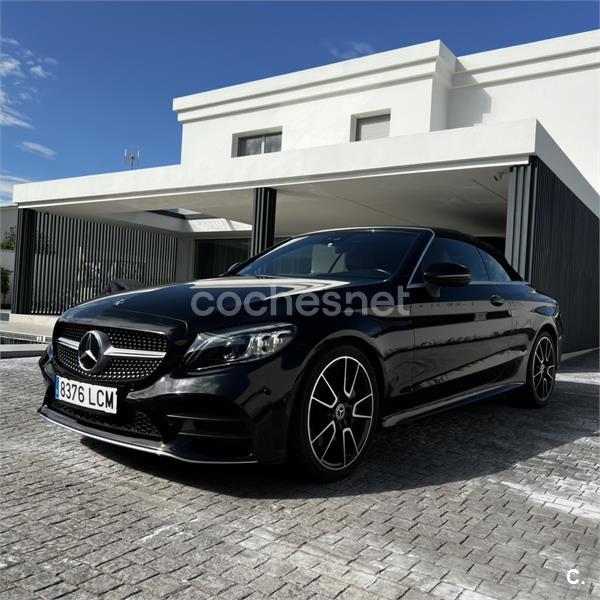 MERCEDES-BENZ Clase C Cabrio C 300