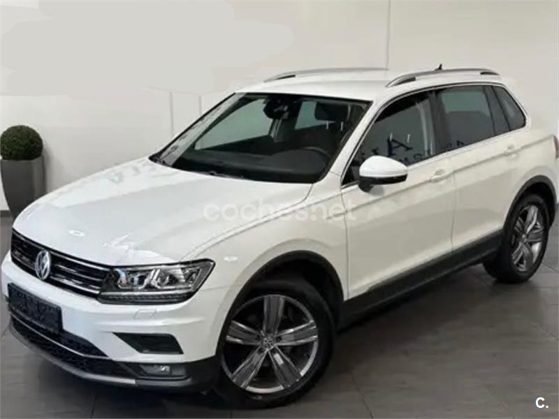 VOLKSWAGEN Tiguan Edition 2.0 TDI