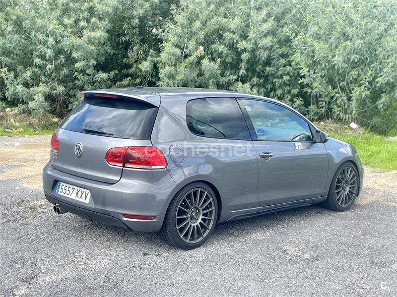 VOLKSWAGEN Golf 2.0 TDI GTD