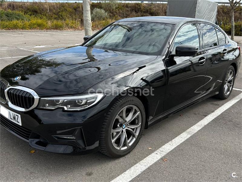 BMW Serie 3 320d Auto.