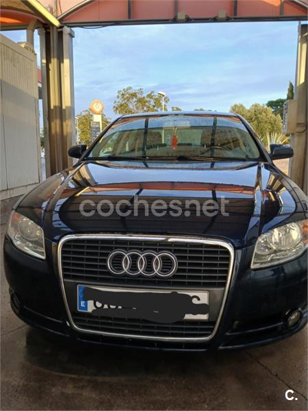 AUDI A4 2.0 TDI