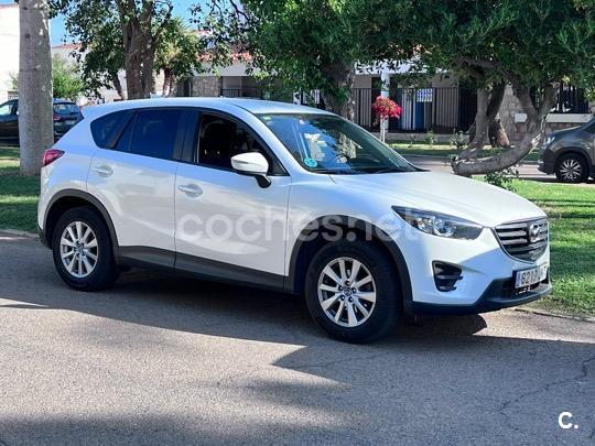 MAZDA CX5