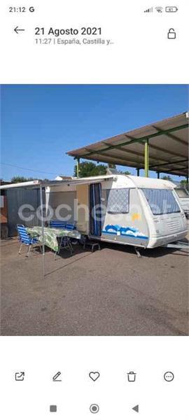 caravana Sun Roller Queen 440