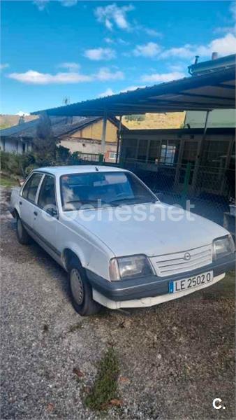 OPEL Ascona