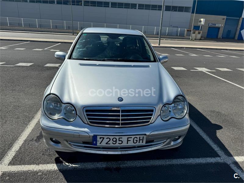 MERCEDES-BENZ Clase C C 220 CDI CLASSIC