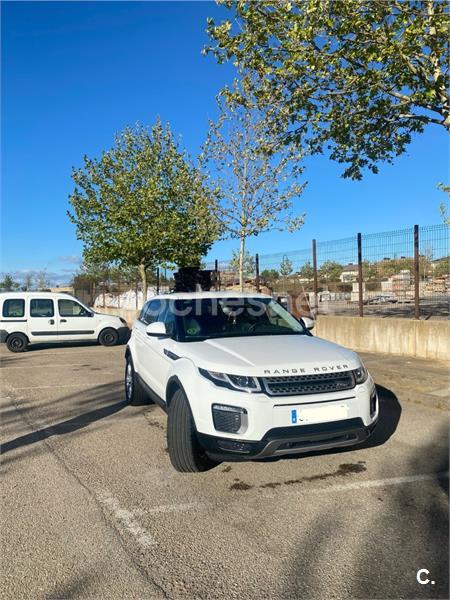 LAND-ROVER Range Rover Evoque 2.0L TD4 4x4 SE Dynamic Auto