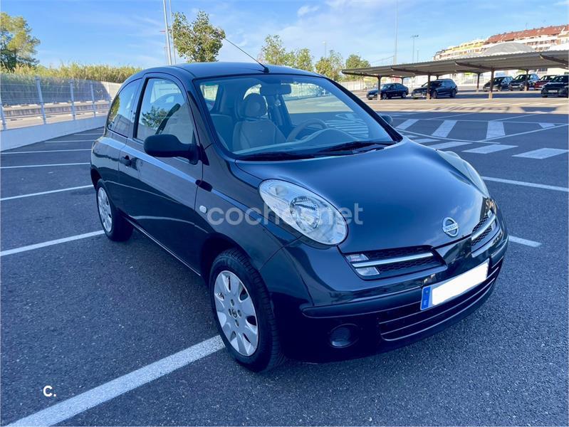 NISSAN Micra 1.5dCi VISIA PLUS