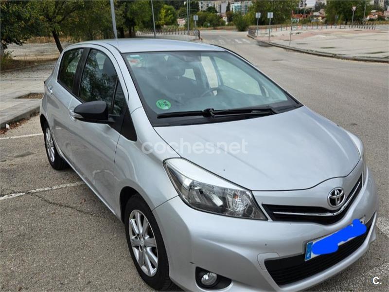 TOYOTA Yaris 100 MultiDrive ACTIVE 5p.