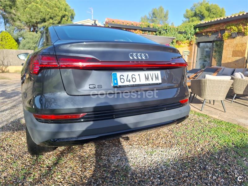 AUDI etron Sportback S line 50 quattro