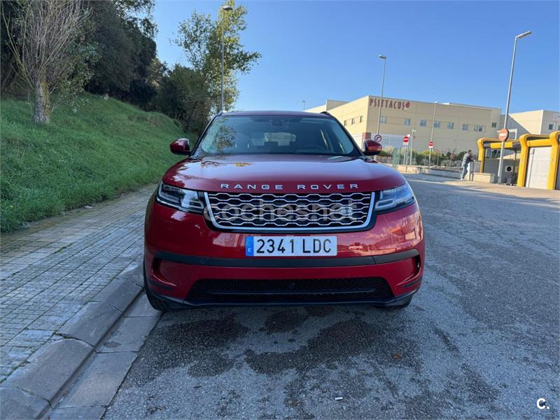 LAND-ROVER Range Rover Velar 2.0 D180 132kW 180CV S 4WD Auto 5p.