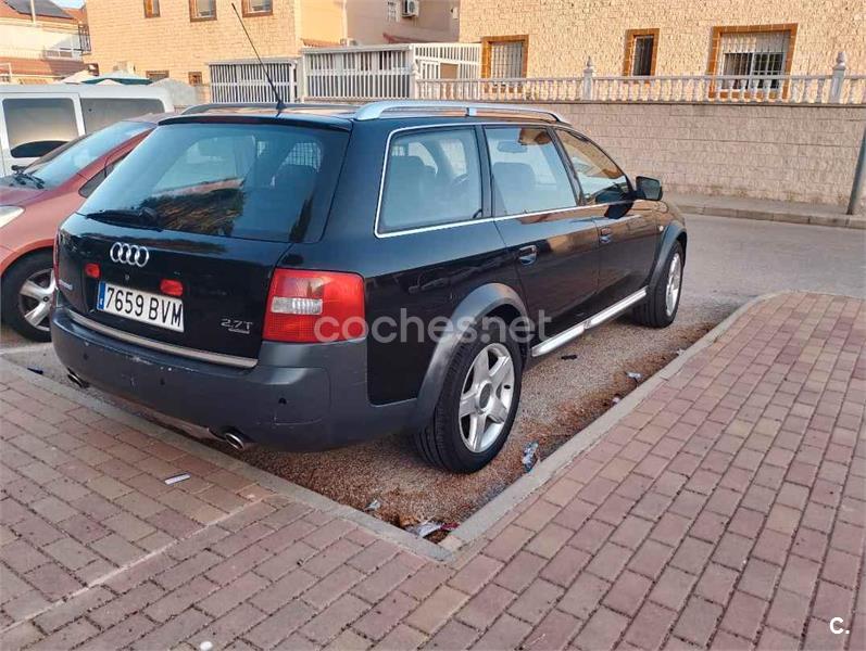 AUDI A6 allroad quattro