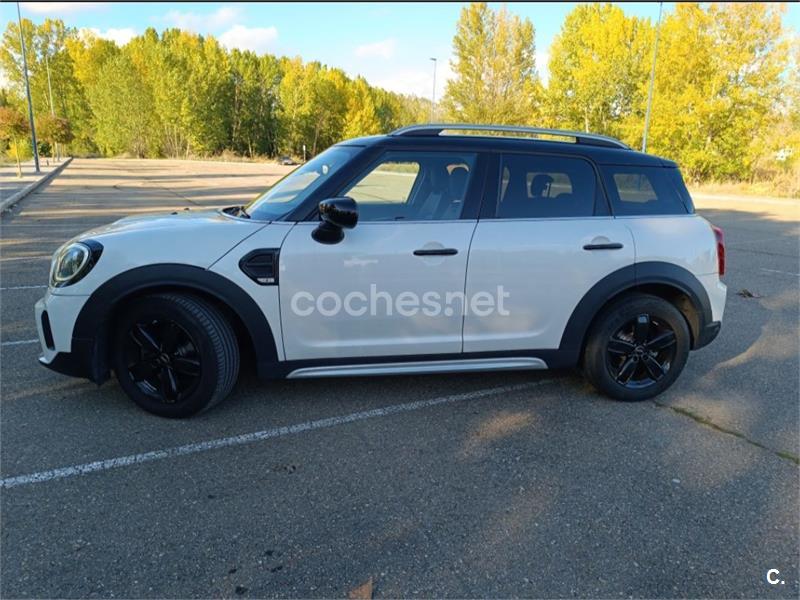 MINI COUNTRYMAN Cooper D