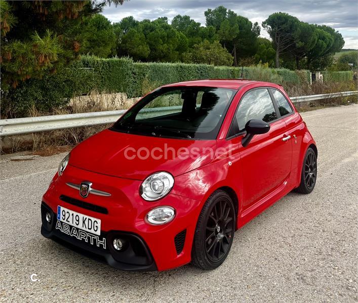 ABARTH 500 1.4 16v TJet 595 Pista E6