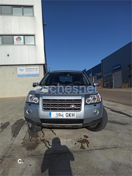 LAND-ROVER Freelander 2.2 Td4 S CommandShift