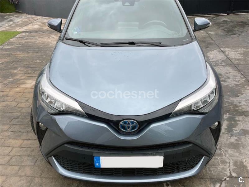 TOYOTA C-HR 1.8 125H Advance