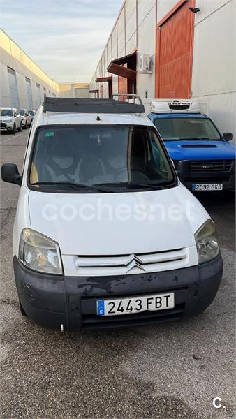 CITROEN Berlingo 1.9D SX CD