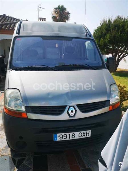 RENAULT Master