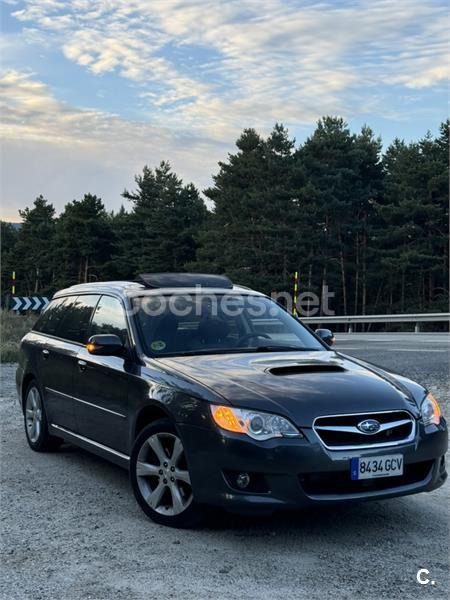 SUBARU Legacy SW 2.0 Limited Plus