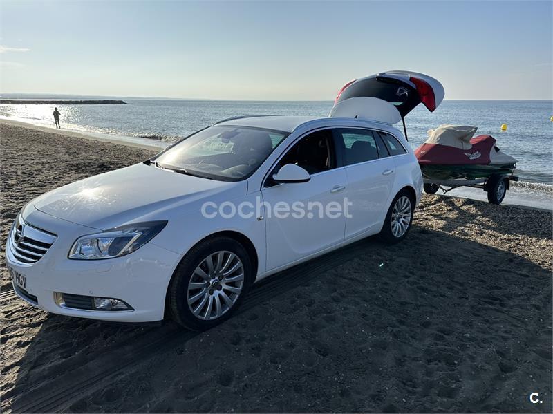 OPEL Insignia Sports Tourer 2.0 CDTI 160 CV 4x4 Cosmo 5p.