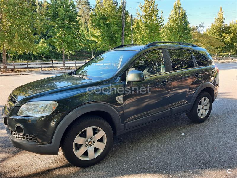 CHEVROLET Captiva 2.0 VCDI 16V LS7 7 Plazas