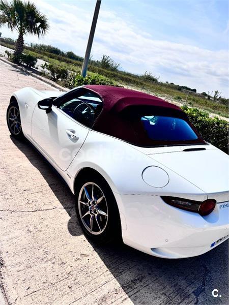 MAZDA MX5