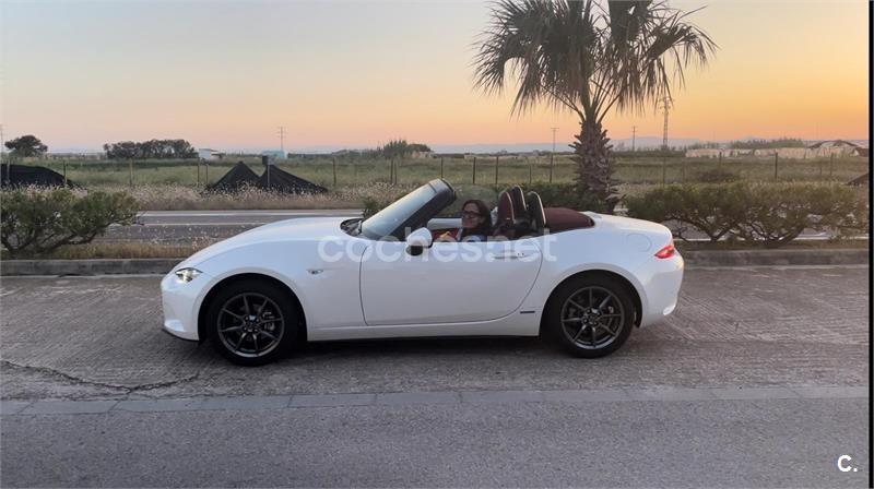 MAZDA MX5 1.5 100 Aniversario