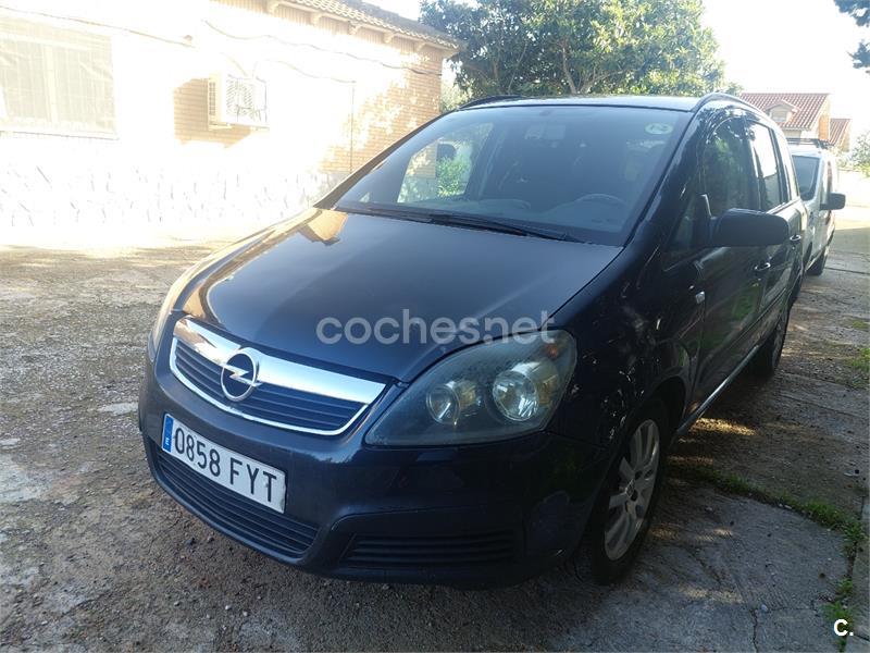 OPEL Zafira Cosmo 1.9 CDTi 8v 120 CV