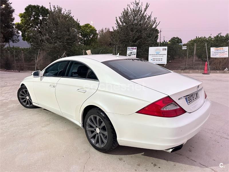 MERCEDES-BENZ Clase CLS CLS 320 CDI