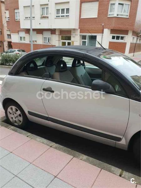 CITROEN C3 Pluriel