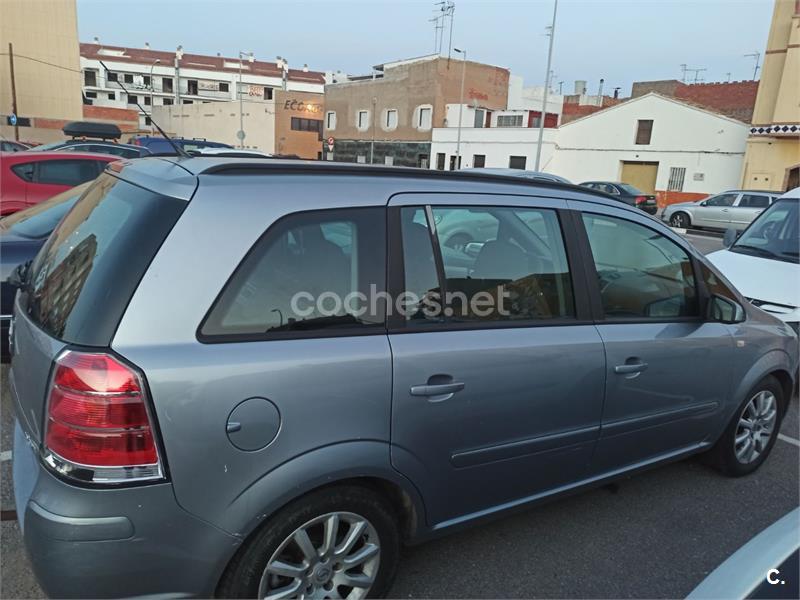 OPEL Zafira 1.9 CDTi 120 CV Sport 5p.