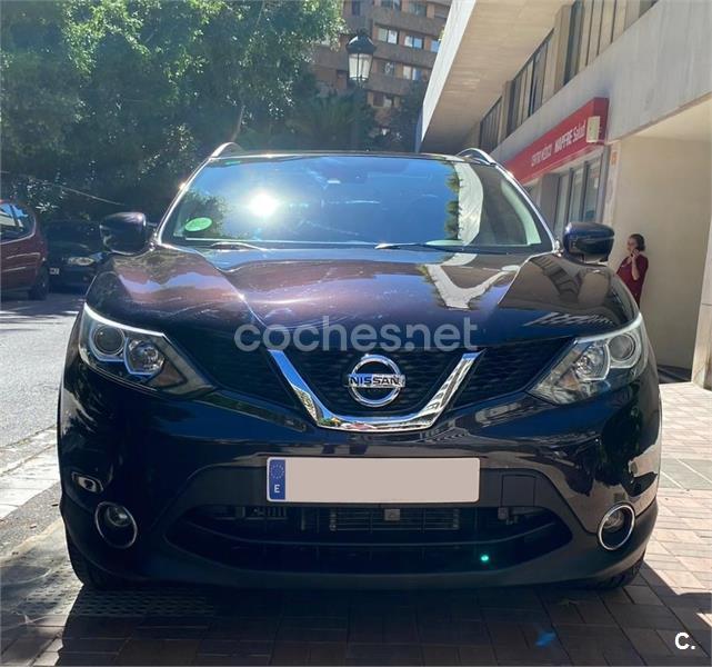 NISSAN QASHQAI 1.2i DIGT SS 360 S 4X2 XTRONIC