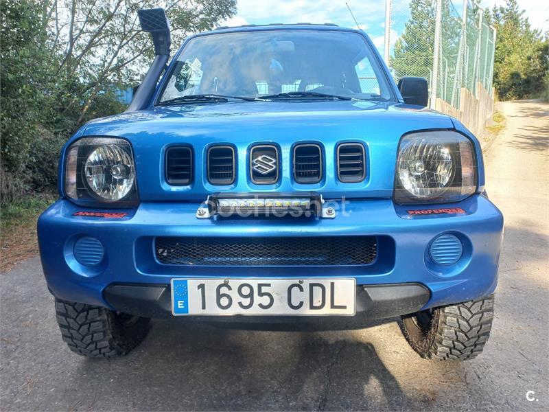 SUZUKI Jimny 1.3 16V JLX