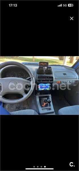 SUZUKI Vitara 1.6 SOFT TOP LUJO 3p.