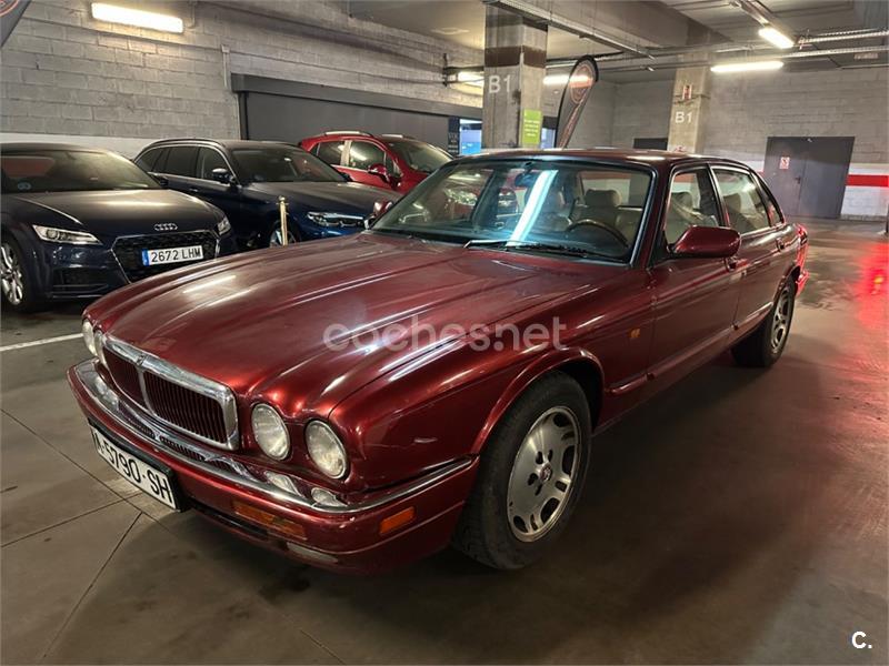 JAGUAR Serie XJ XJ SPORT 3.2 AUTO