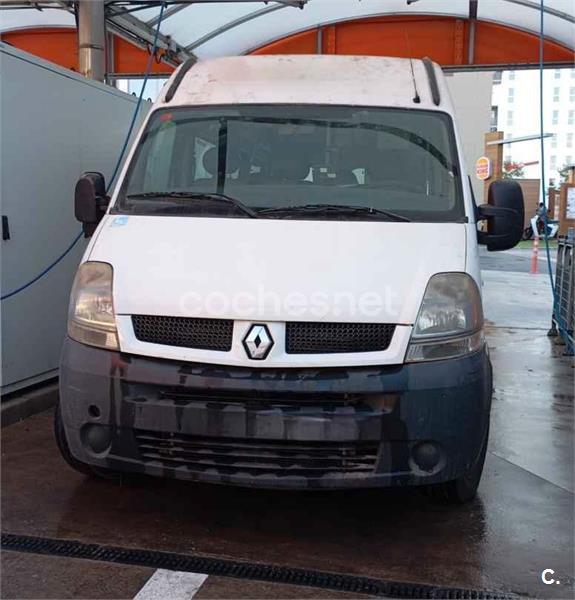 RENAULT Master