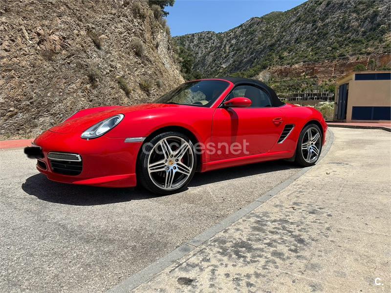 PORSCHE Boxster S