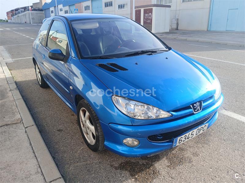 PEUGEOT 206 1.6 HDI XSI