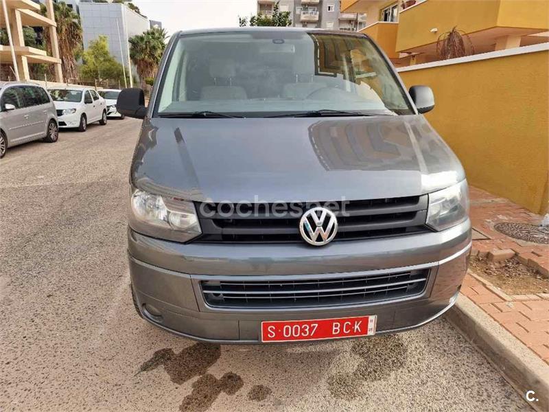 VOLKSWAGEN Transporter