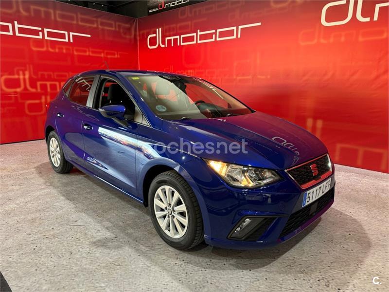 SEAT Ibiza 1.0 TSI 85kW 115CV Style 5p.