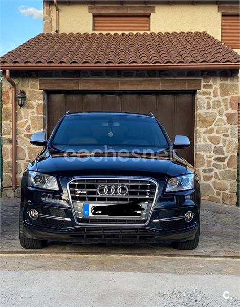 AUDI SQ5 3.0 TDI quattro tiptronic