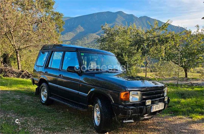 LAND-ROVER Discovery