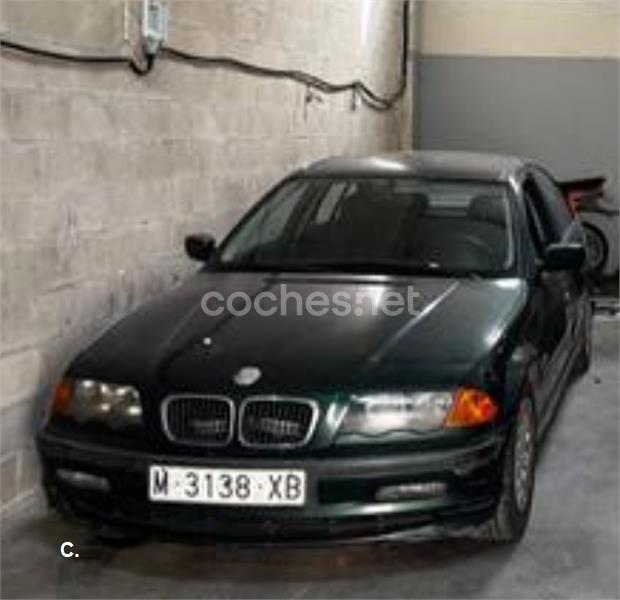 BMW Serie 3 320D 4p.