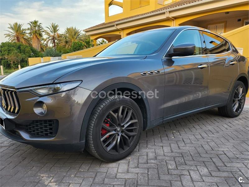 MASERATI Levante V6 275 HP D AWD GranSport