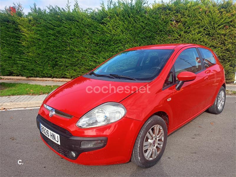 FIAT Punto EVO 12 8v Dynamic 69 CV E5 SS