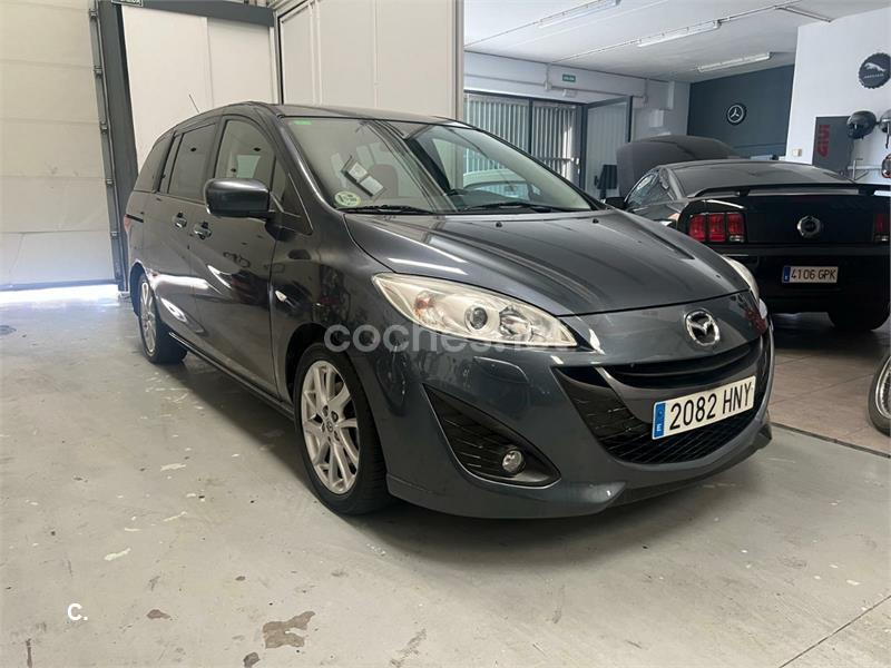 MAZDA Mazda5 1.6 CRTD Pulse