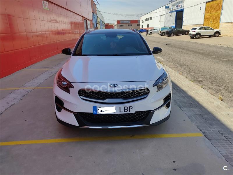 KIA XCeed 1.6 CRDi Tech