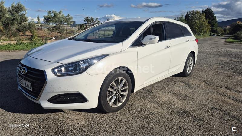 HYUNDAI i40 CW 1.7 CRDi BlueDrive Klass