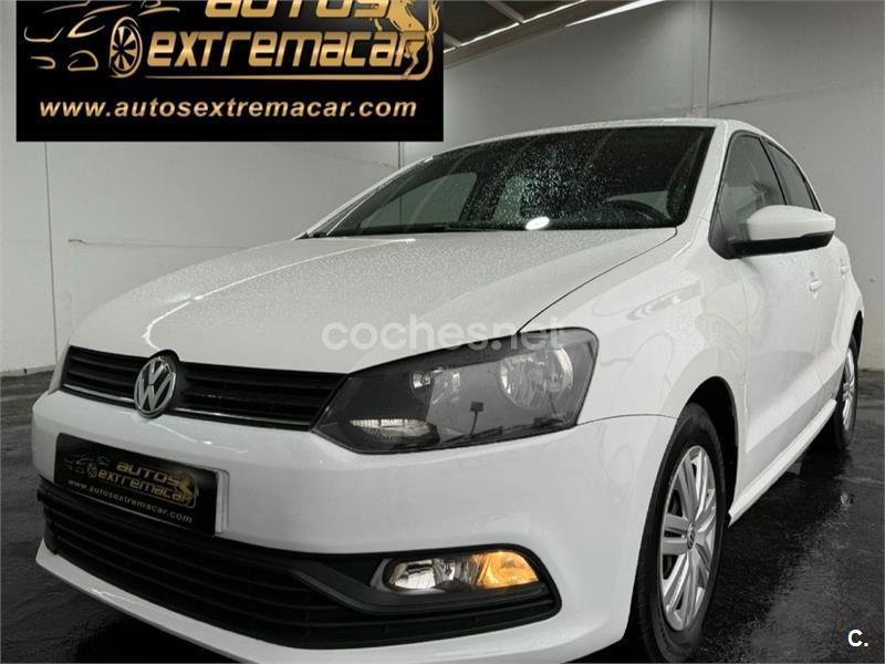 VOLKSWAGEN Polo 1.4 TDI BlueMotion