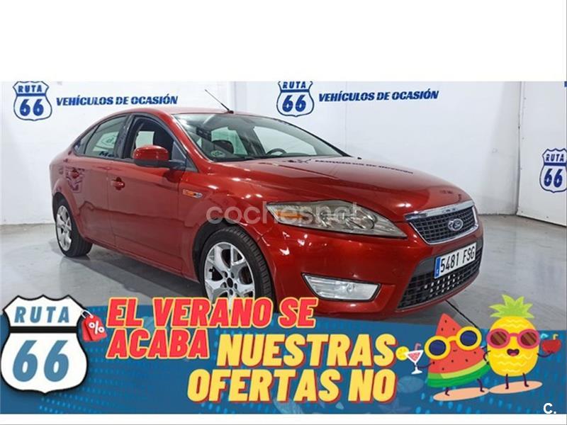 FORD Mondeo 1.8 TDCi 125 Ambiente 4p.