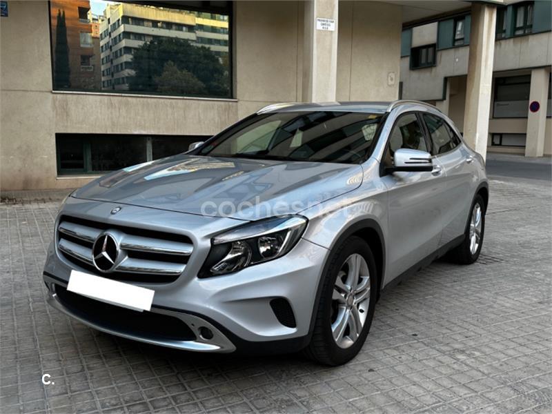 MERCEDES-BENZ Clase GLA GLA 200 d Style